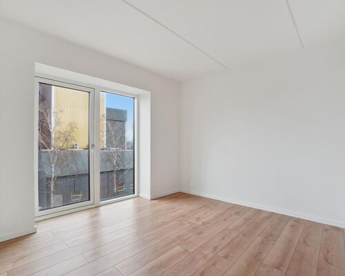 3 værelses lejlighed i Glostrup