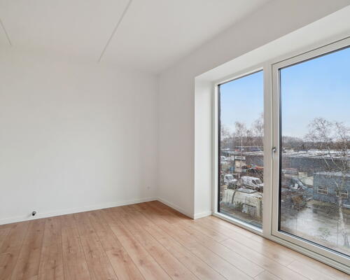 3 værelses lejlighed i Glostrup