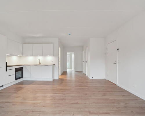 3 værelses lejlighed i Glostrup