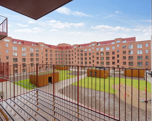 3 værelses lejlighed i Glostrup