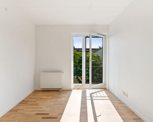 2 værelses lejlighed i København NV