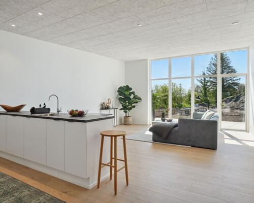 4 værelses hus i Herning