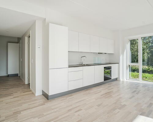 4 værelses lejlighed i Randers NØ