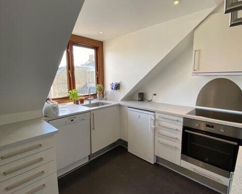 1 værelses lejlighed i København Ø