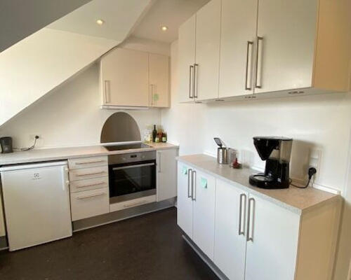 1 værelses lejlighed i København Ø