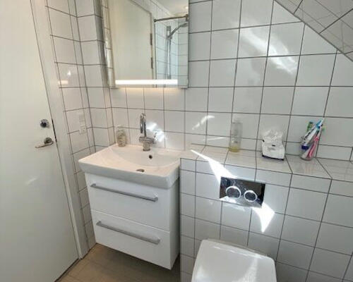 1 værelses lejlighed i København Ø