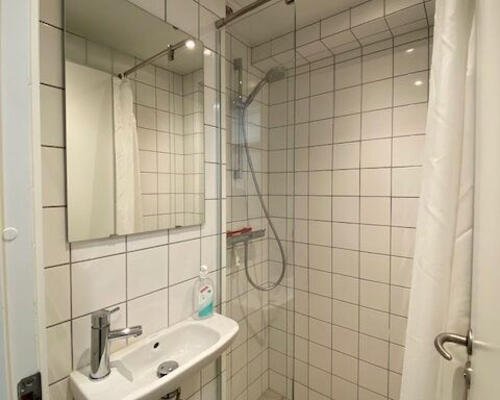 1 værelses lejlighed i København Ø