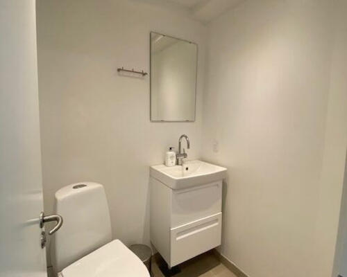 1 værelses lejlighed i København Ø