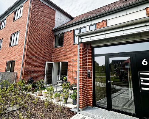 4 værelses lejlighed i Viborg