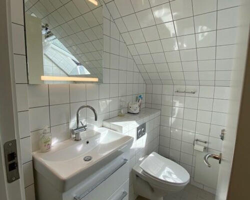 1 værelses lejlighed i København Ø