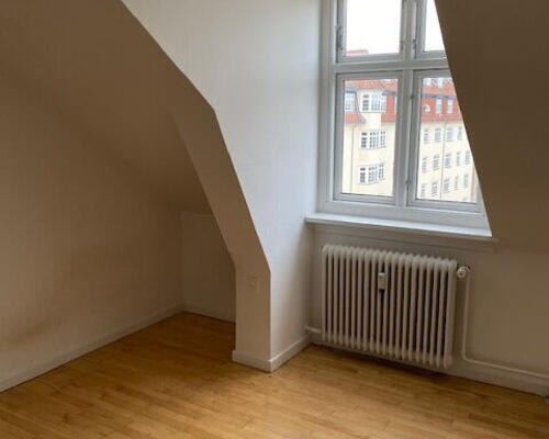 1 værelses lejlighed i København Ø