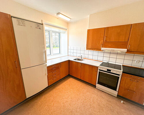 4 værelses lejlighed i Viborg