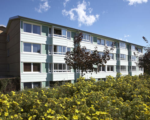 4 værelses lejlighed i Viborg