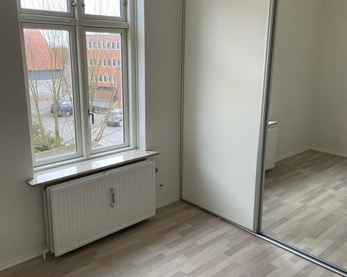 2 værelses lejlighed i Skive
