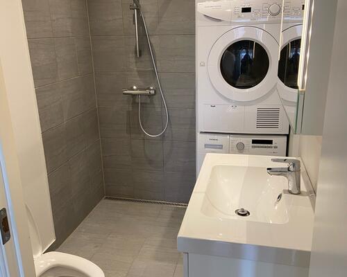 2 værelses lejlighed i Skive