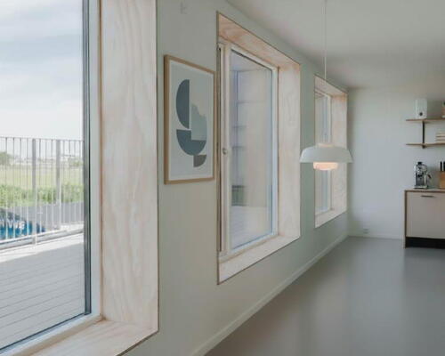 Unik bolig nær centrum med privat tagterrasse!