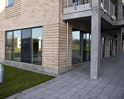 1 værelses lejlighed i Viborg