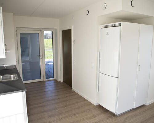 1 værelses lejlighed i Viborg