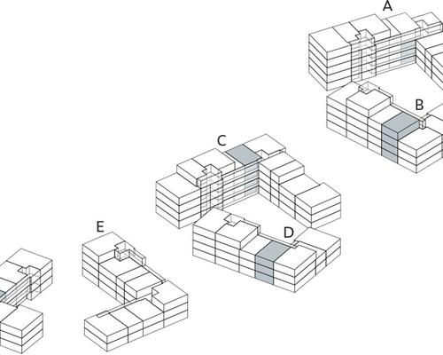 Ny toværelses lejlighed med stort køkken-alrum og alt i hårde hvidevarer. Lejligheden har egen altan. Til boligen hører eget skur.