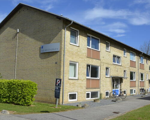 1 værelses – Valmuevej 19, 1. lejl. 4 – 7000 Fredericia