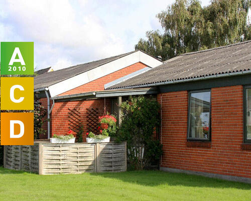 3 værelses hus i Øster Vrå