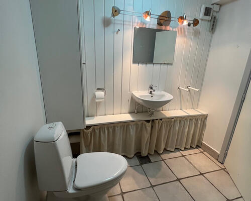 2 værelses lejlighed i Skive