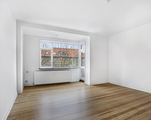 2 værelses lejlighed i Århus C