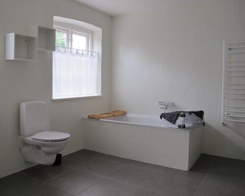 12 værelses hus i Glamsbjerg