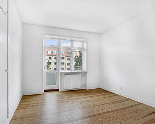 2 værelses lejlighed i Århus C