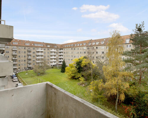 2 værelses lejlighed i Århus C