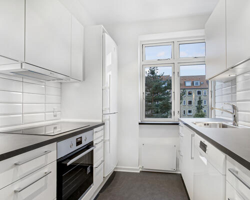 2 værelses lejlighed i Århus C