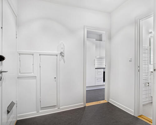 2 værelses lejlighed i Århus C