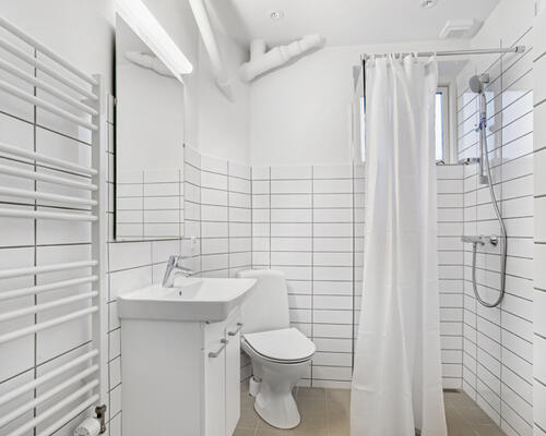 2 værelses lejlighed i Århus C