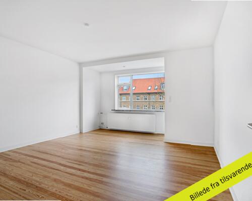2 værelses lejlighed i Århus C