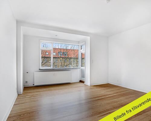 2 værelses lejlighed i Århus C