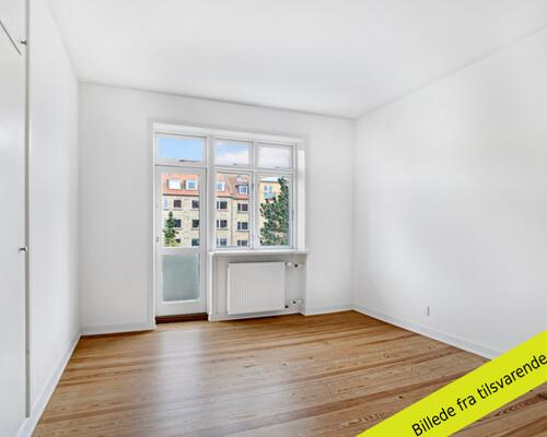 2 værelses lejlighed i Århus C