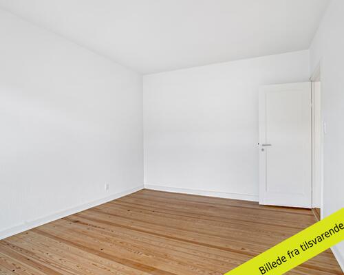 2 værelses lejlighed i Århus C