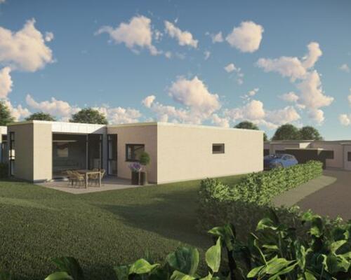 3 værelses lejlighed i Børkop