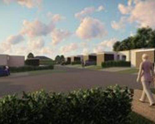 3 værelses lejlighed i Børkop