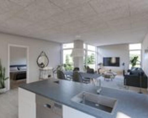 3 værelses lejlighed i Børkop