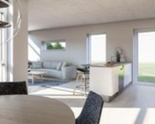 3 værelses lejlighed i Børkop