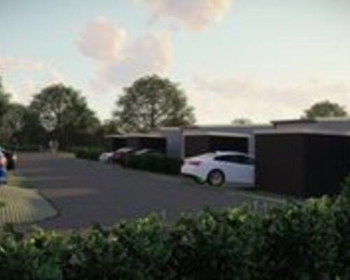 3 værelses lejlighed i Børkop