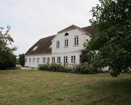 12 værelses hus i Glamsbjerg