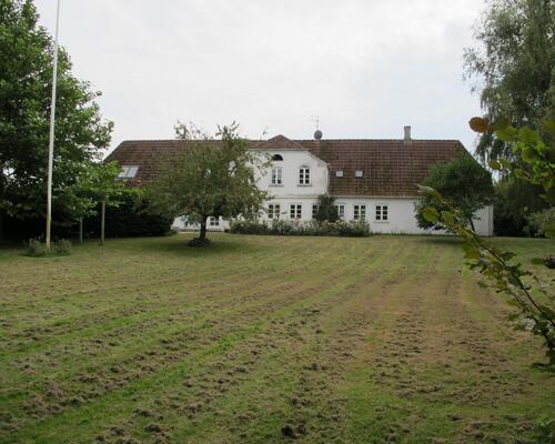 12 værelses hus i Glamsbjerg