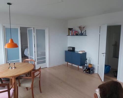 3 værelses lejlighed i Århus C