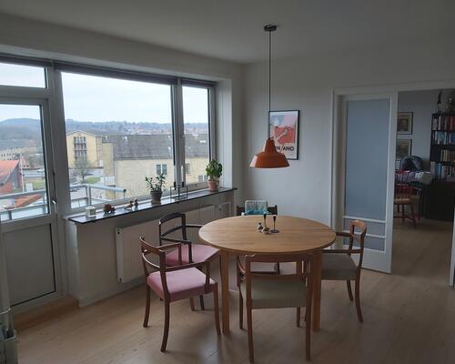 3 værelses lejlighed i Århus C