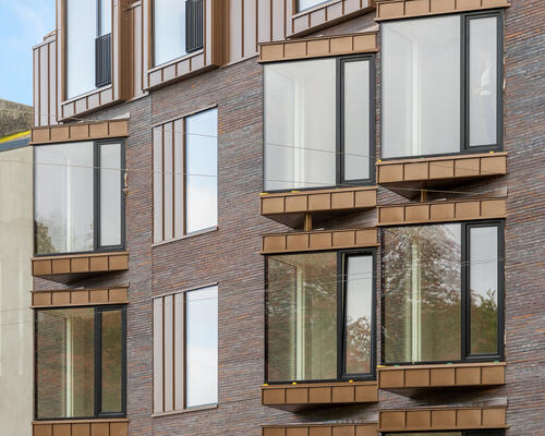 Nær Universitetet - naturen og samtidig i Aarhus C. - 2 terrasser