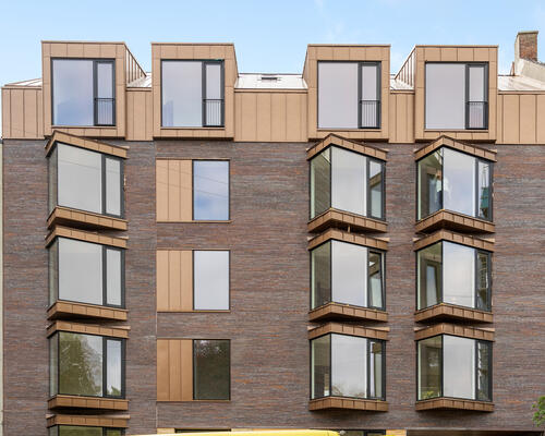 Nær Universitetet - naturen og samtidig i Aarhus C. - 2 terrasser