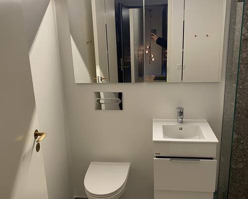 Nær Universitetet - naturen og samtidig i Aarhus C. - 2 terrasser