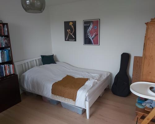 3 værelses lejlighed i Århus C